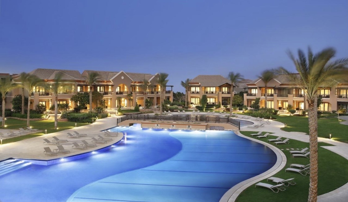 The Westin Cairo Golf Resort & spa, katameya Dunes