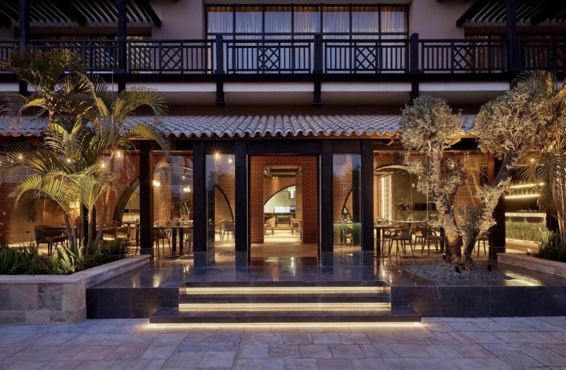 The Westin Cairo Golf Resort & spa, katameya Dunes