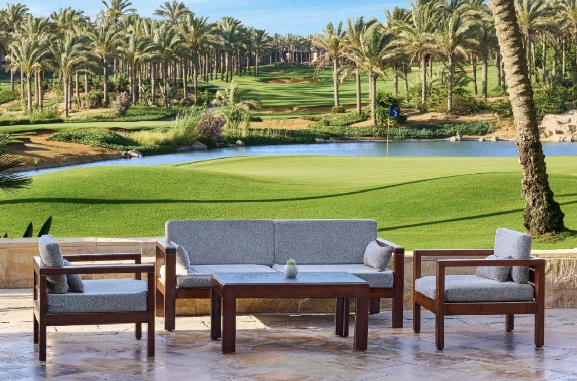The Westin Cairo Golf Resort & spa, katameya Dunes