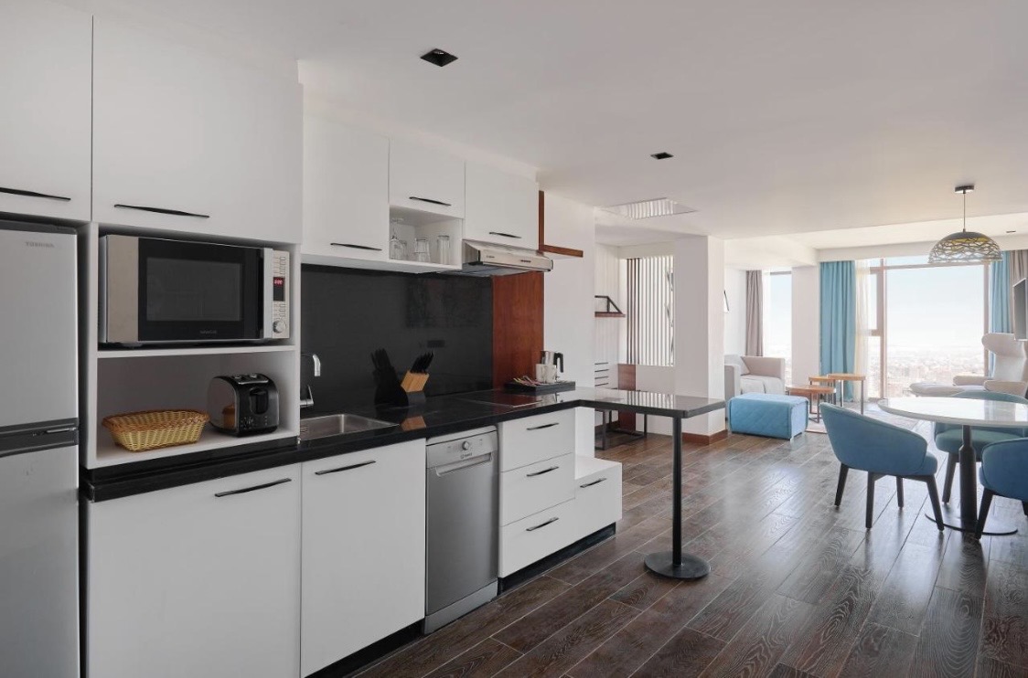 Holiday inn & suites- Cairo  Maddie by IHG