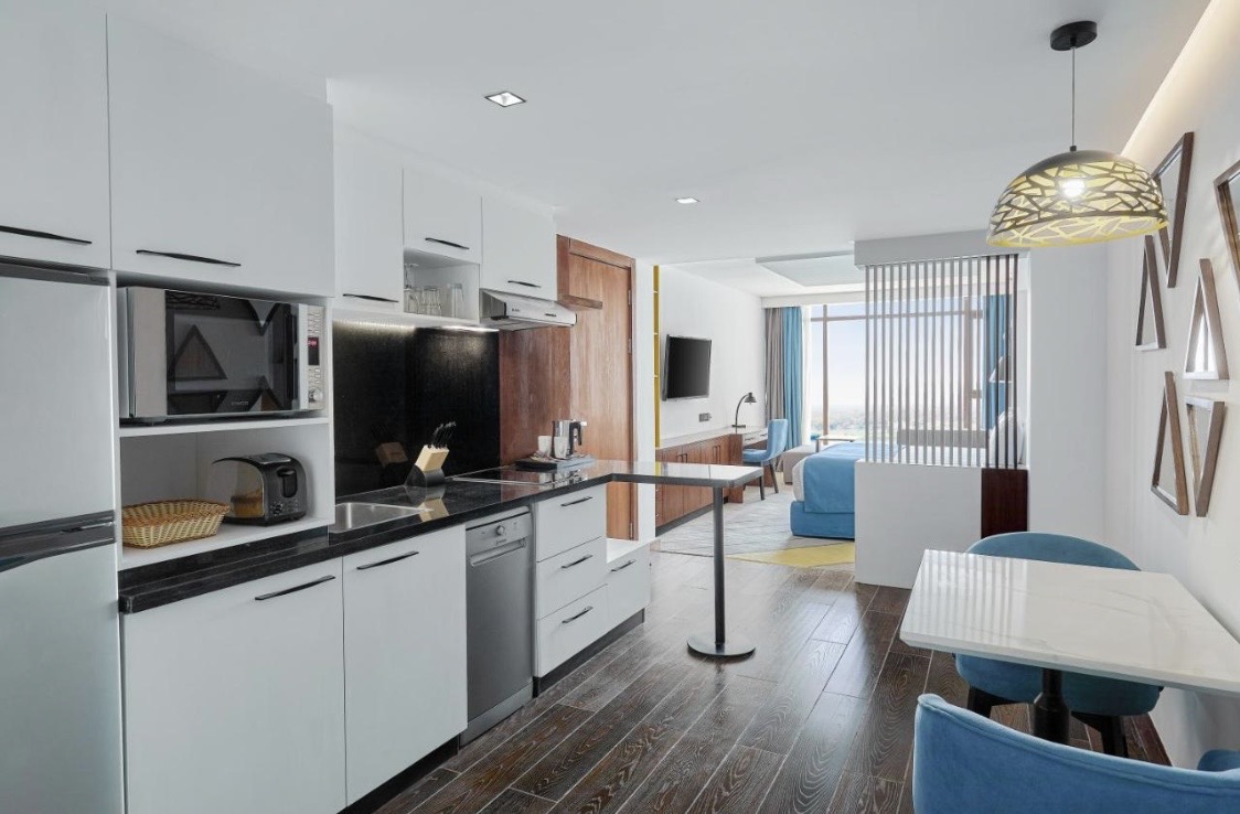 Holiday inn & suites- Cairo  Maddie by IHG