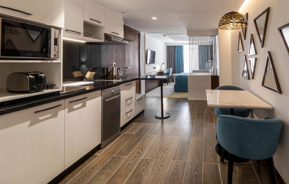 Holiday inn & suites- Cairo  Maddie by IHG