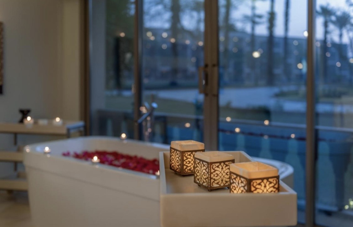 Marriott Mena house, Cairo 