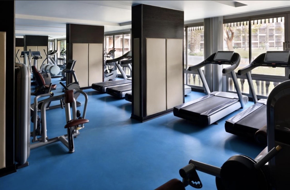 Marriott Mena house, Cairo 