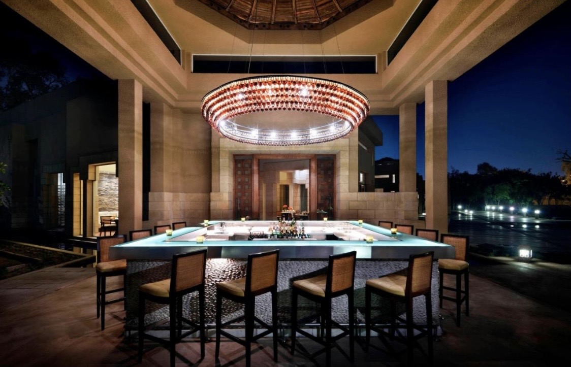 Marriott Mena house, Cairo 