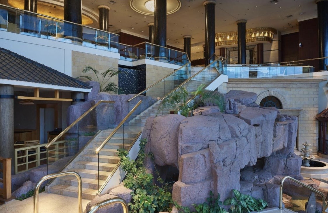 Hilton Cairo Grand Nile 