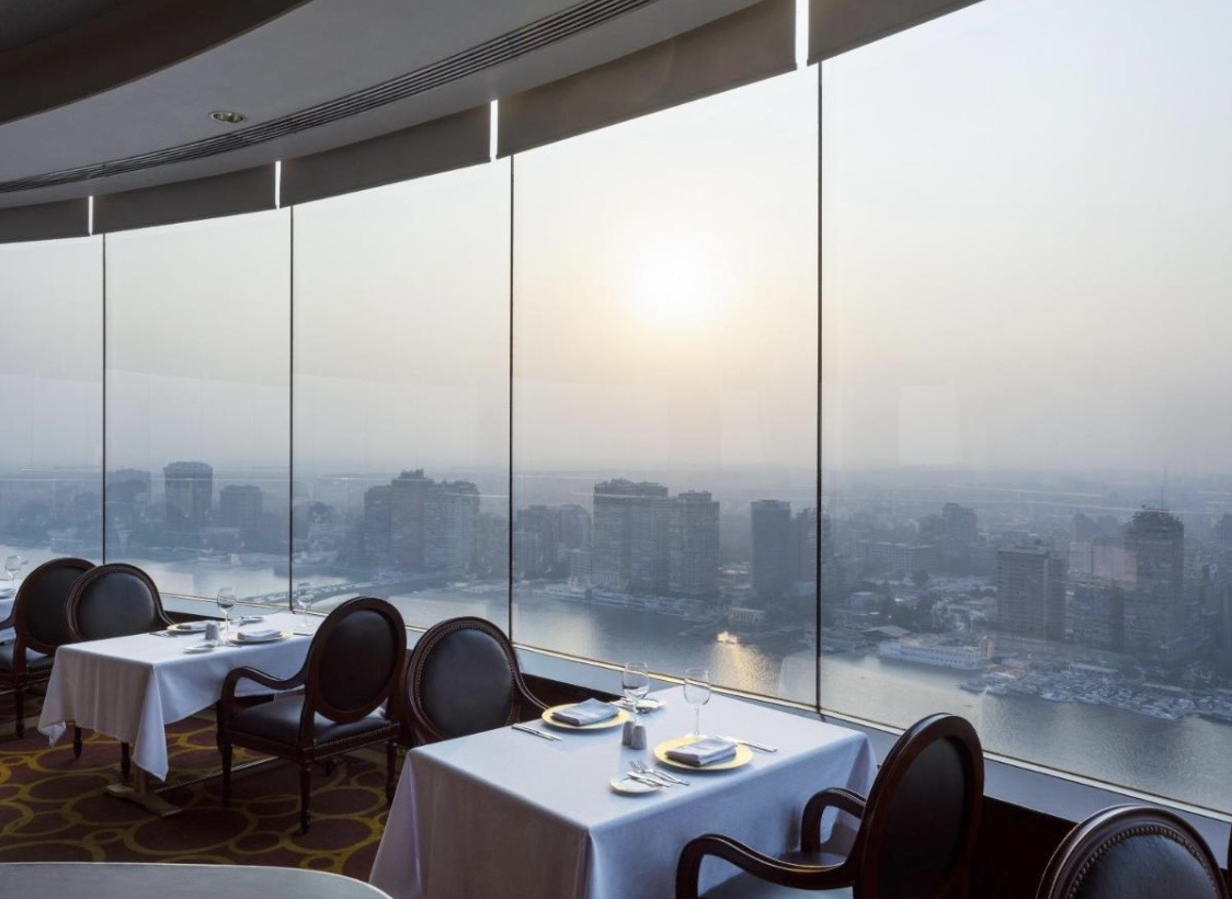 Hilton Cairo Grand Nile 