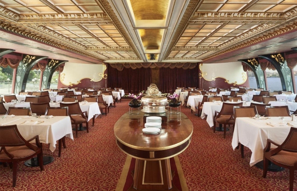 Hilton Cairo Grand Nile 