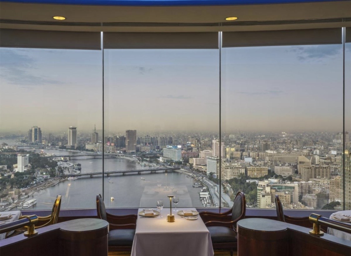 Hilton Cairo Grand Nile 