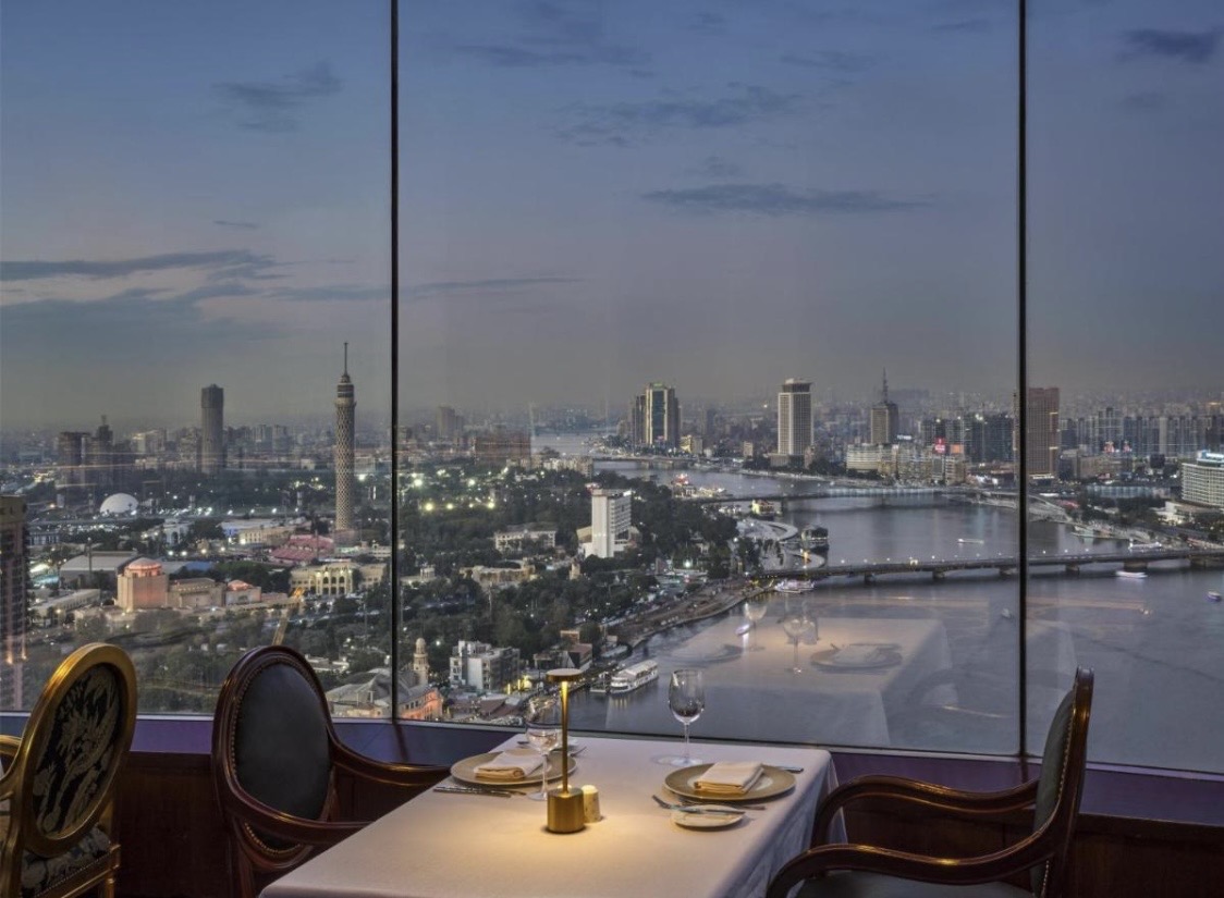 Hilton Cairo Grand Nile 