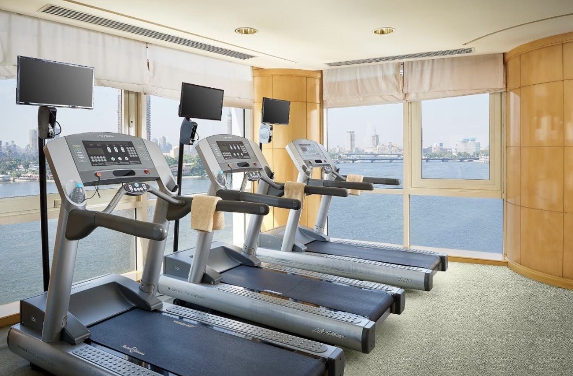 Hilton Cairo Grand Nile 