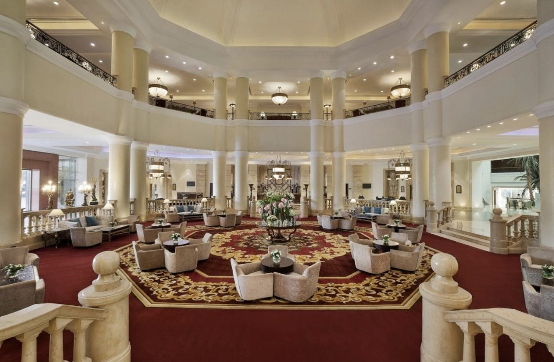 JW Marriott Hotel Cairo 