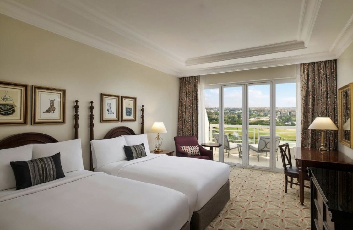 JW Marriott Hotel Cairo 