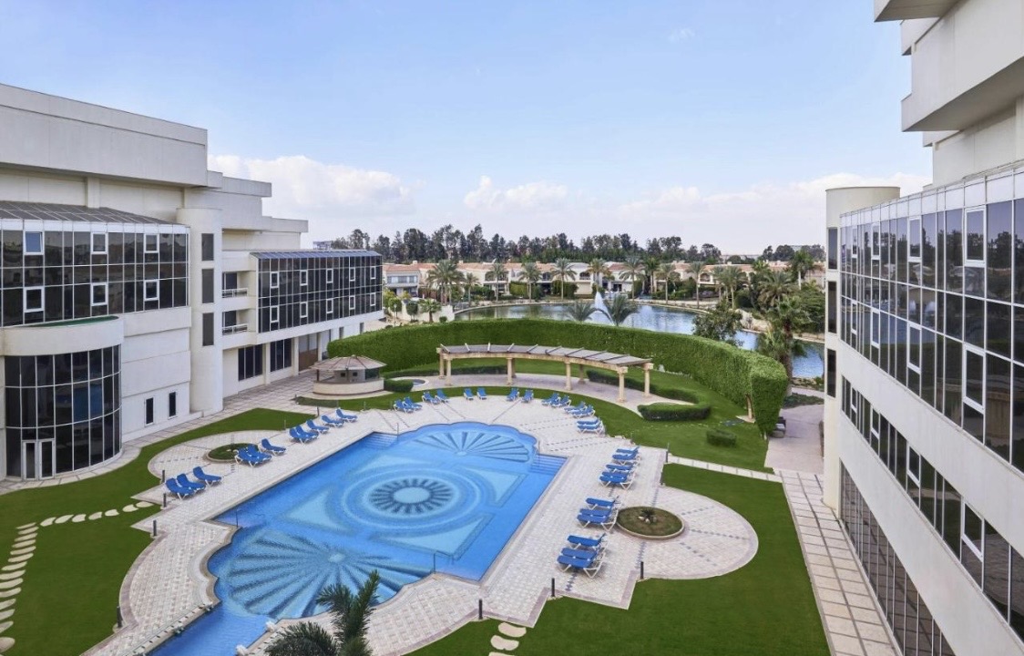 JW Marriott Hotel Cairo 