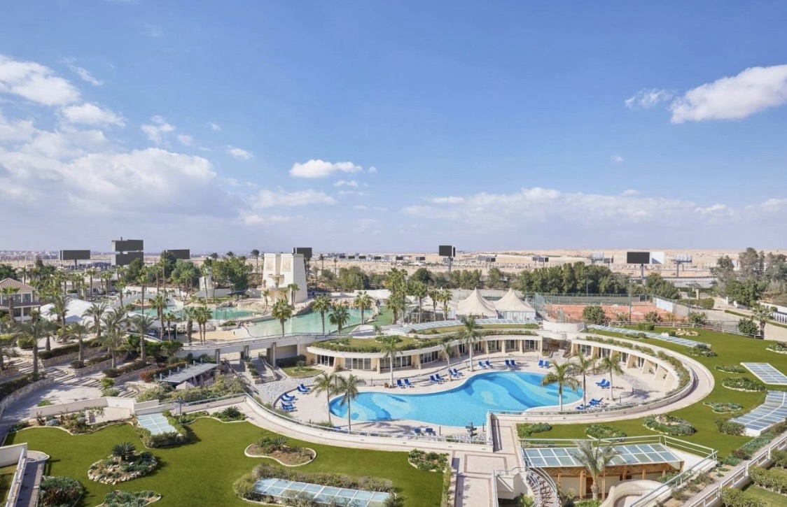 JW Marriott Hotel Cairo 