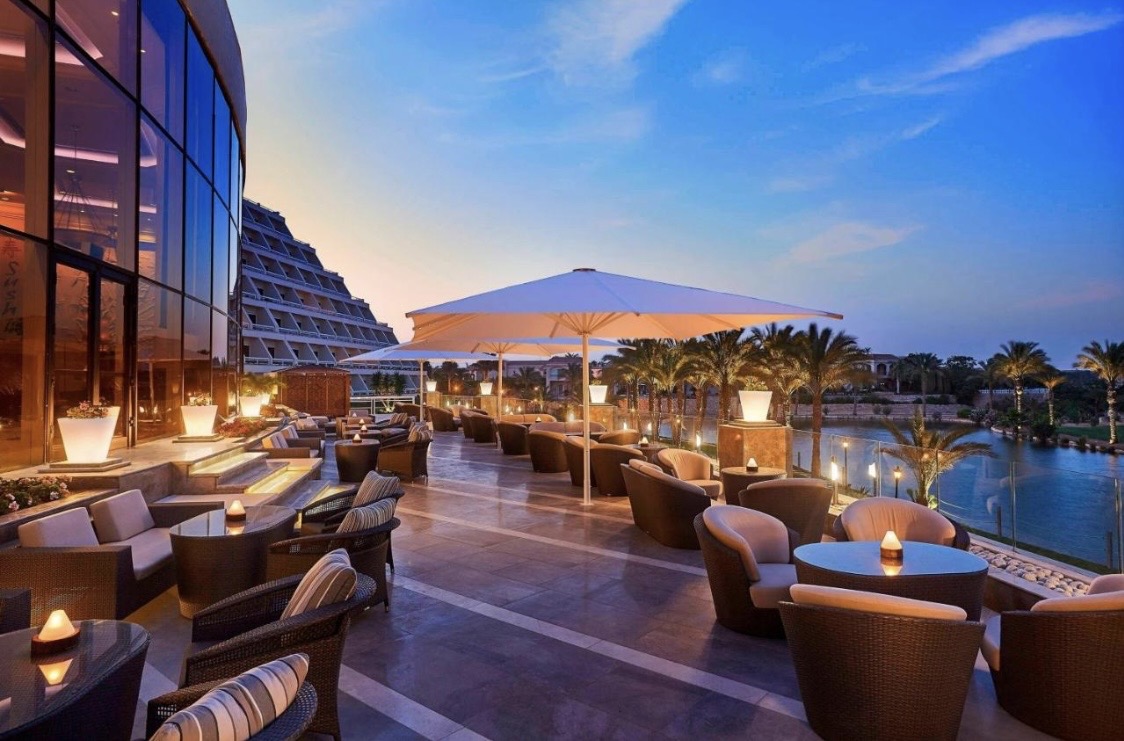 JW Marriott Hotel Cairo 