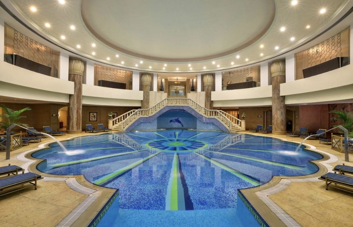 JW Marriott Hotel Cairo 