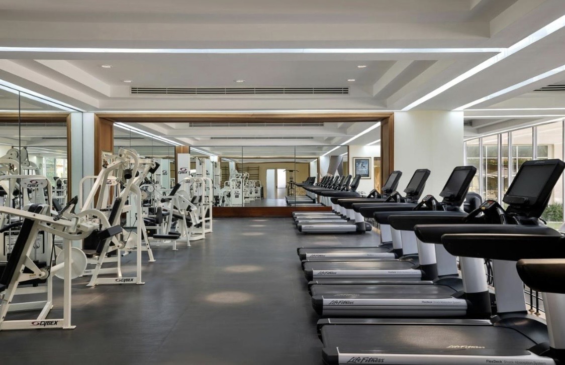 JW Marriott Hotel Cairo 