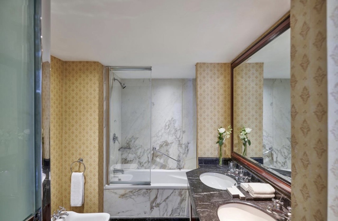 Intercontinental Cairo Semiramis by IHG