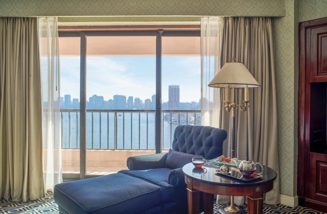Intercontinental Cairo Semiramis by IHG