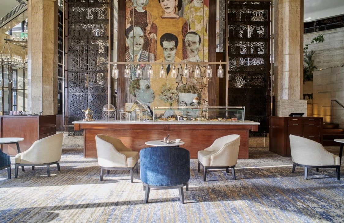 Intercontinental Cairo Semiramis by IHG