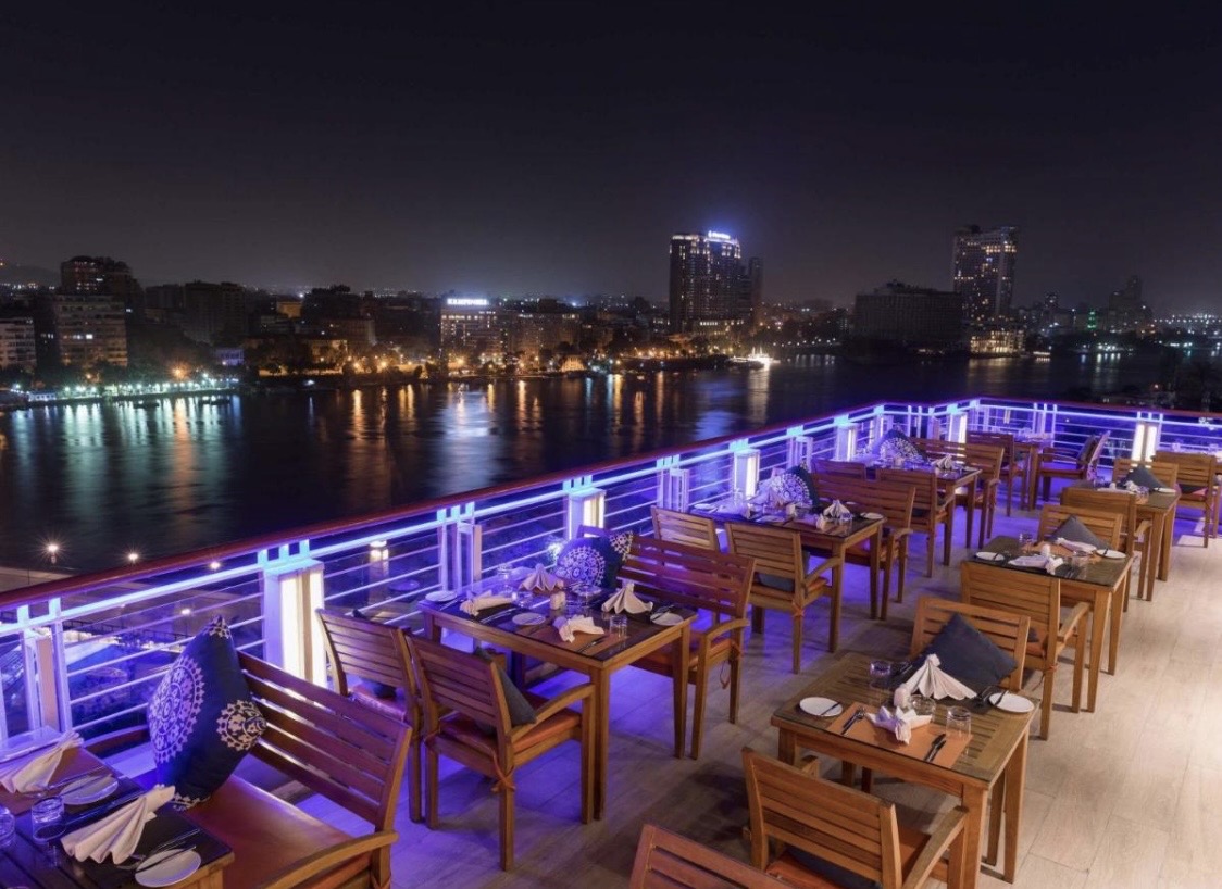 Novotel Cairo El Borg