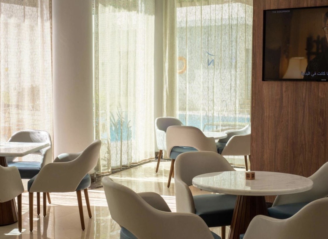 Novotel Cairo El Borg