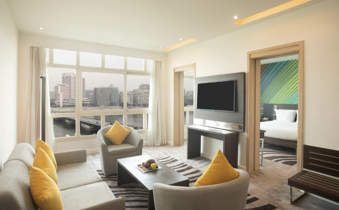 Novotel Cairo El Borg