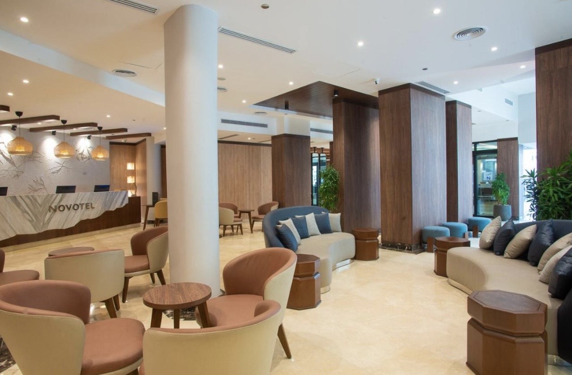 Novotel Cairo El Borg