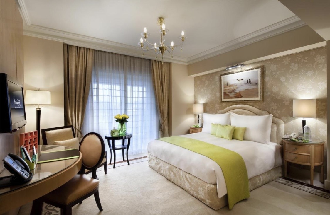 Kempinski Nile Hotel, Cairo