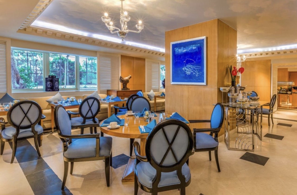 Kempinski Nile Hotel, Cairo