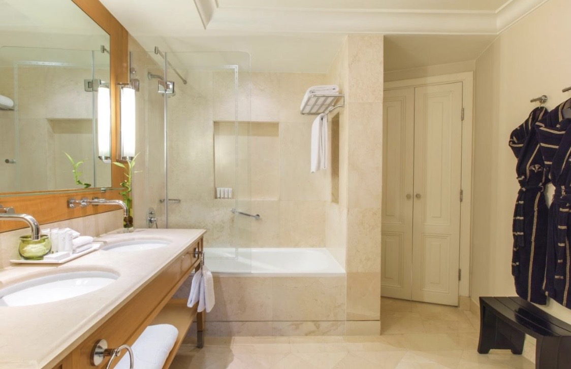 Kempinski Nile Hotel, Cairo