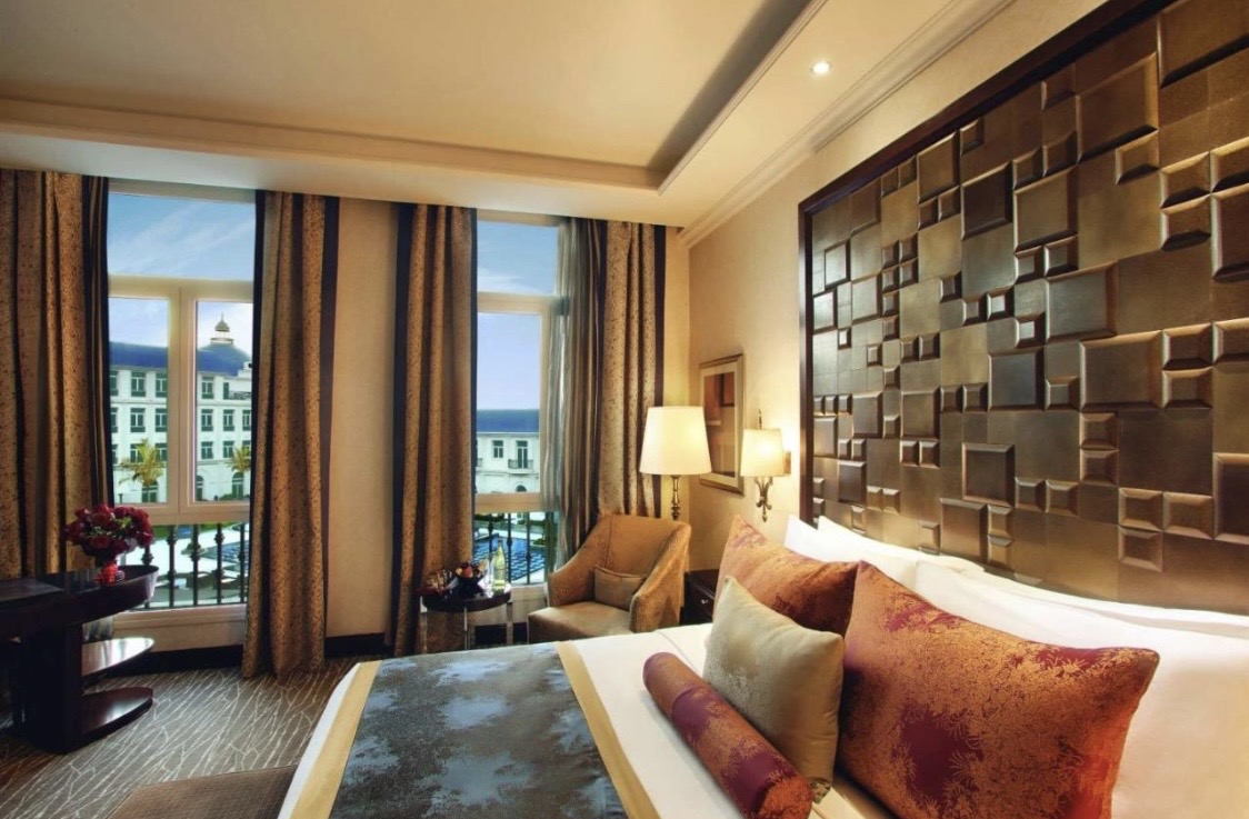 Kempinski palace Cairo 