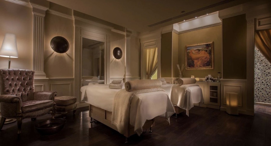 Kempinski palace Cairo 