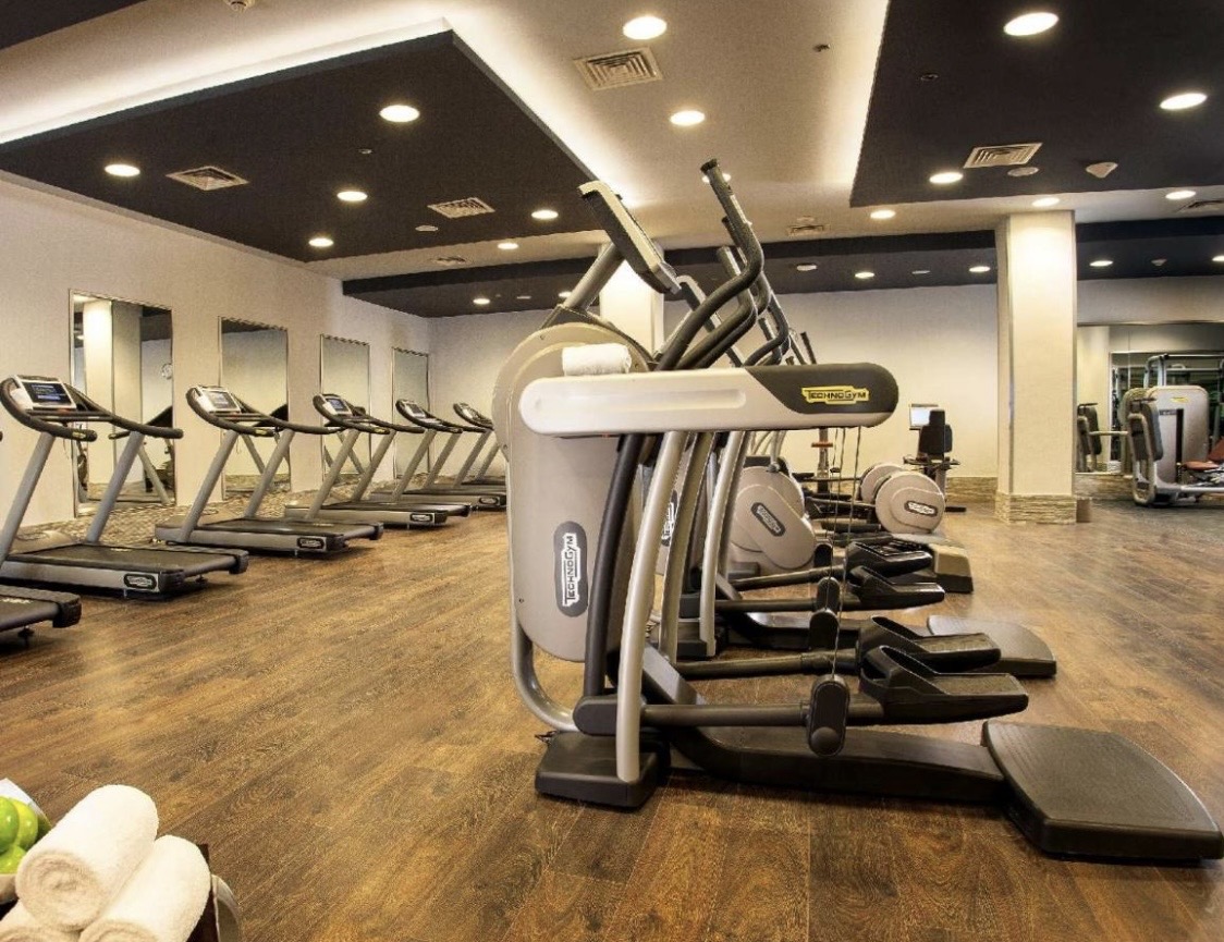 Kempinski palace Cairo 