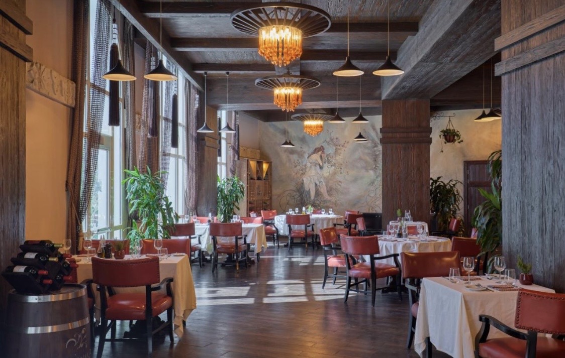 Kempinski palace Cairo 