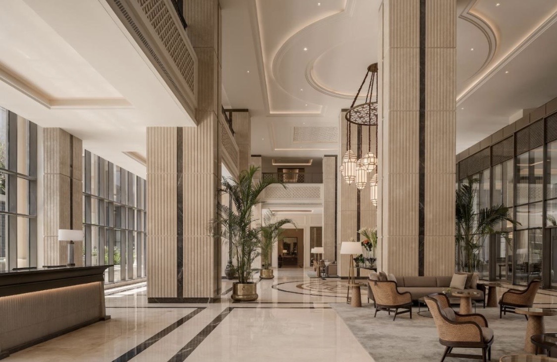 Giza palace Hotel & spa the leading Hotels of the world 