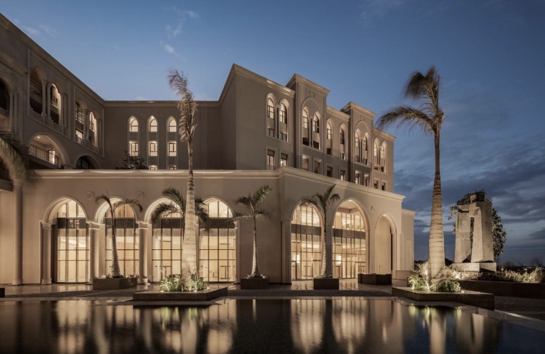 Giza palace Hotel & spa the leading Hotels of the world 