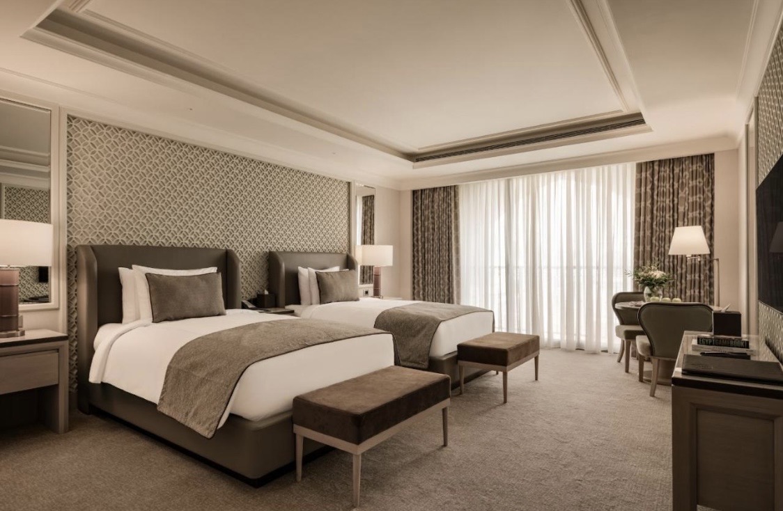 Giza palace Hotel & spa the leading Hotels of the world 