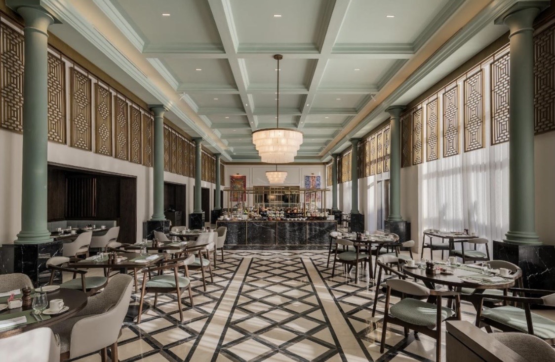 Giza palace Hotel & spa the leading Hotels of the world 